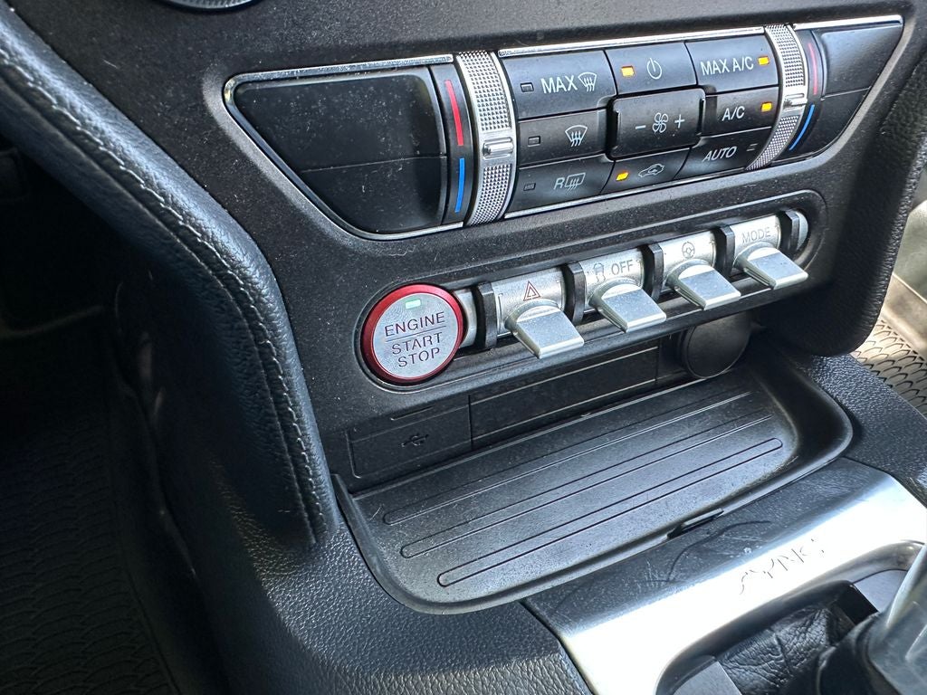 2023 Ford Mustang EcoBoost