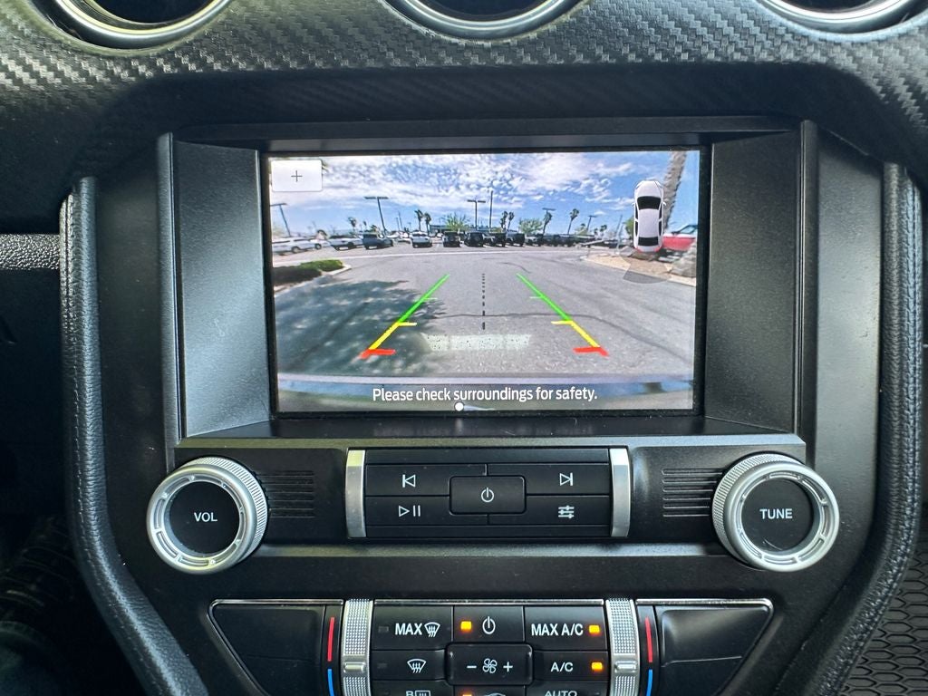 2023 Ford Mustang EcoBoost