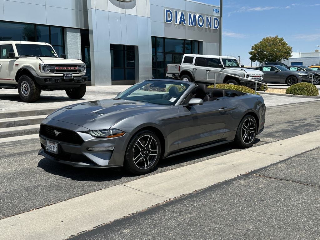 2023 Ford Mustang EcoBoost
