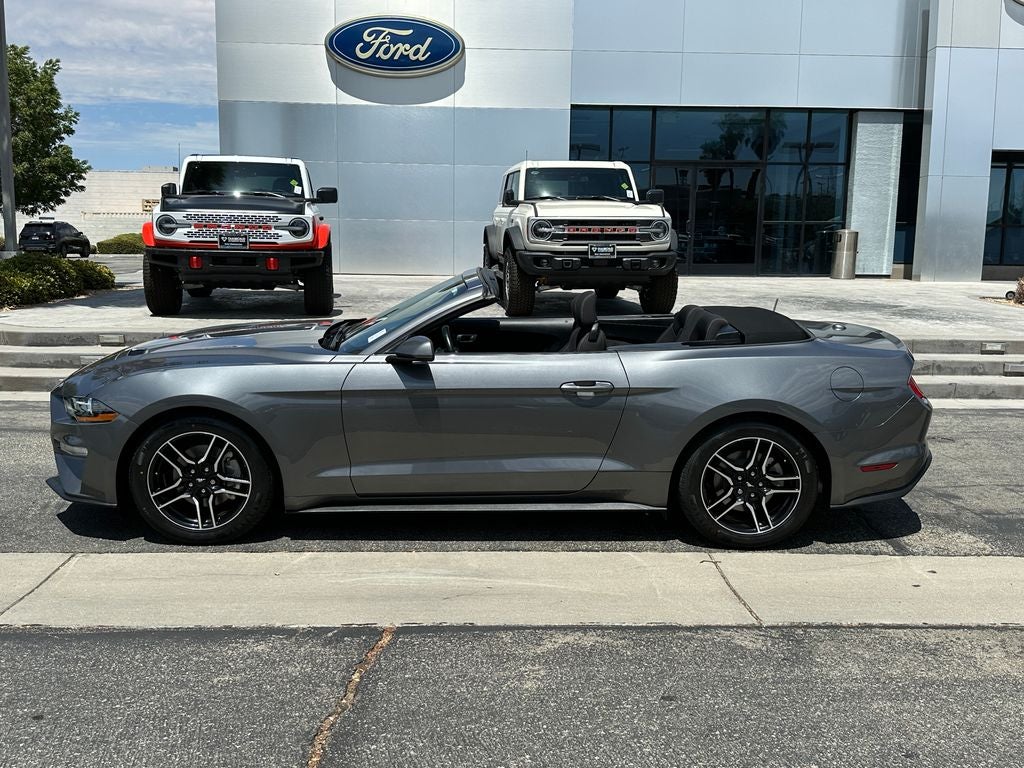 2023 Ford Mustang EcoBoost