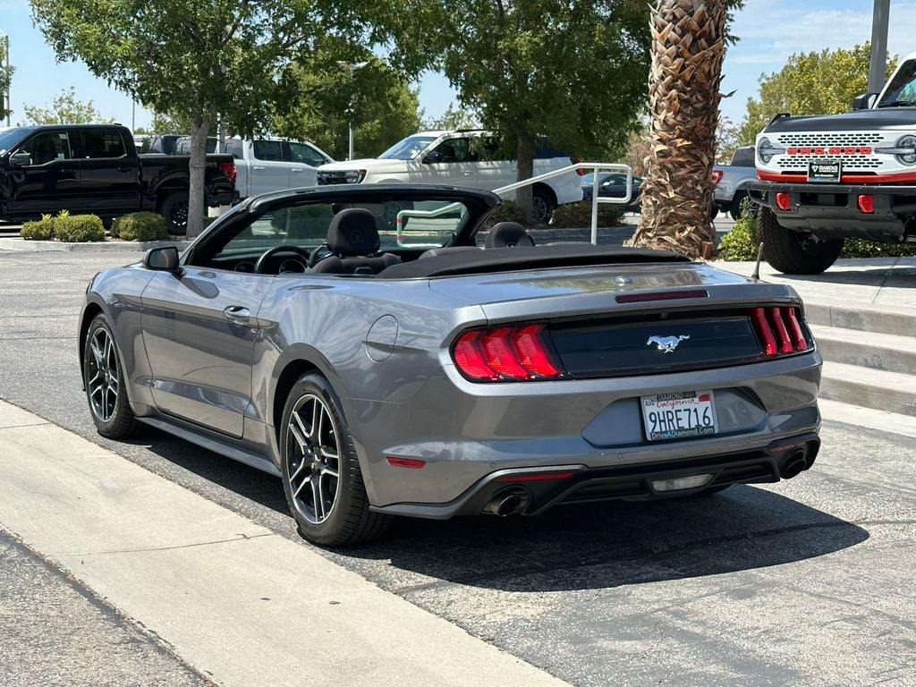 2023 Ford Mustang EcoBoost