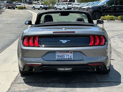 2023 Ford Mustang EcoBoost