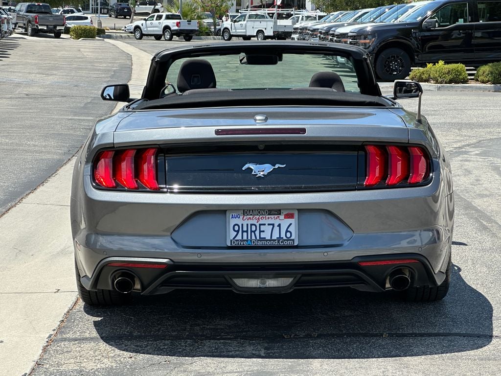 2023 Ford Mustang EcoBoost