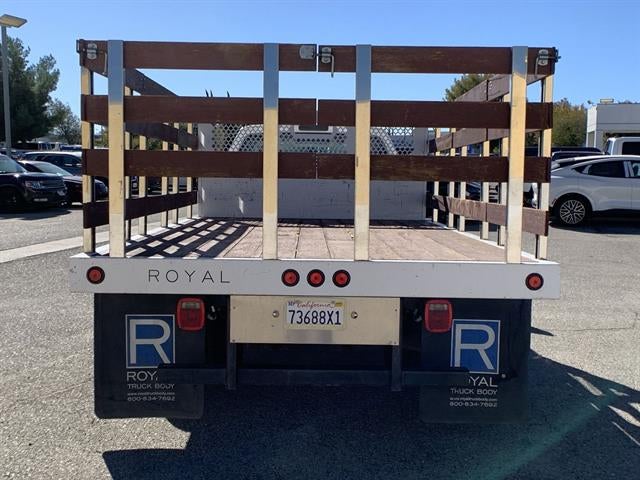 2015 Ford Super Duty F-350 DRW XL