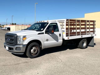2015 Ford F-350SD XL DRW