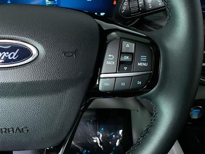 2024 Ford Escape PHEV