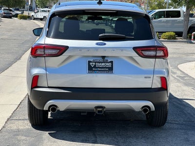 2024 Ford Escape Plug-In Hybrid Base