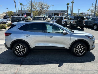 2024 Ford Escape Plug-In Hybrid Base