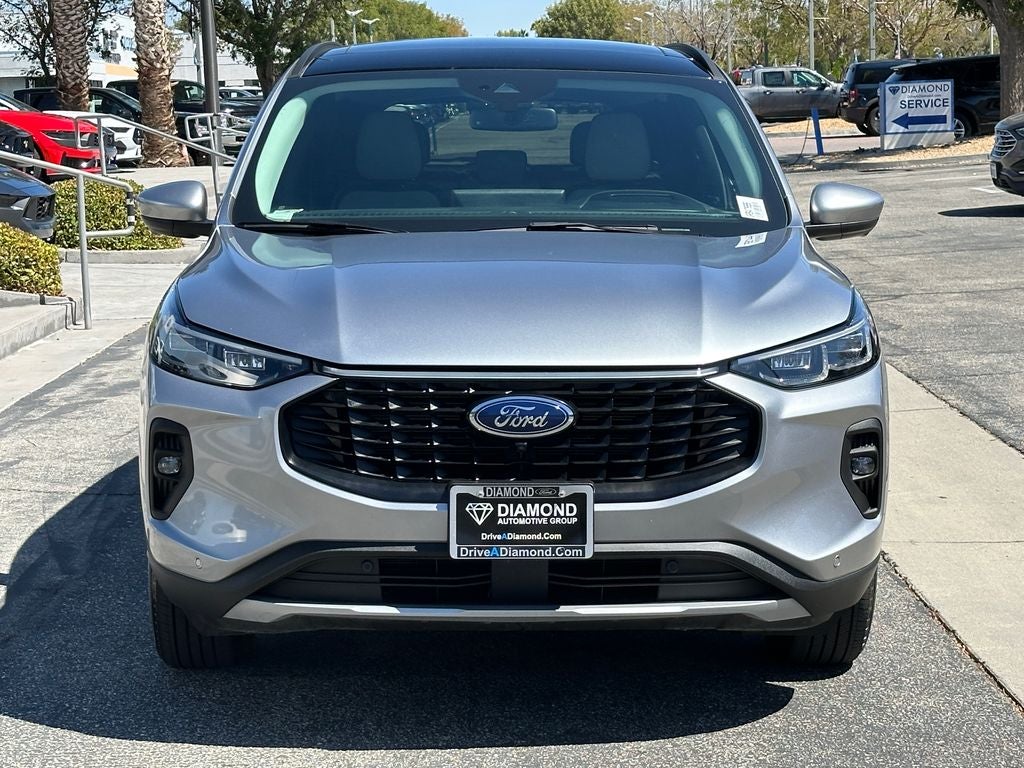 2024 Ford Escape Plug-In Hybrid Base