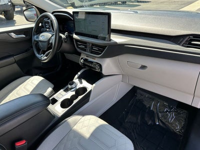 2024 Ford Escape Plug-In Hybrid Base