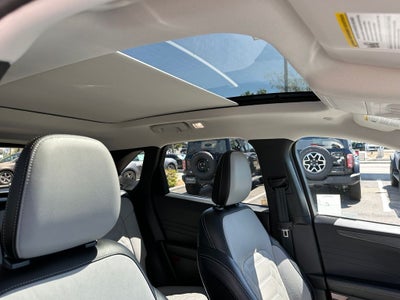2024 Ford Escape Plug-In Hybrid Base