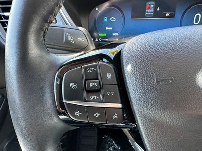 2024 Ford Escape Plug-In Hybrid Base