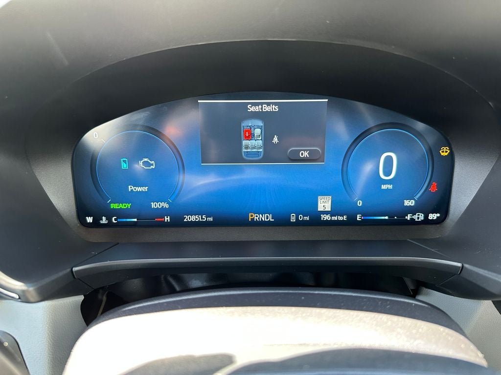 2024 Ford Escape Plug-In Hybrid Base