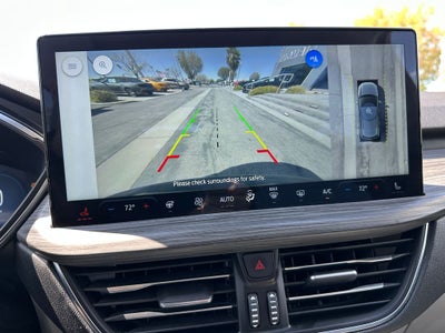 2024 Ford Escape Plug-In Hybrid Base