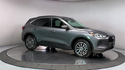 2024 Ford Escape PHEV