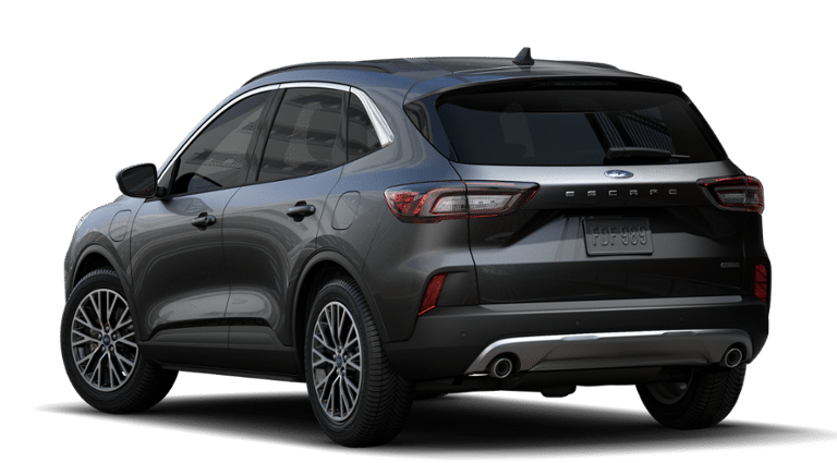 2024 Ford Escape PHEV