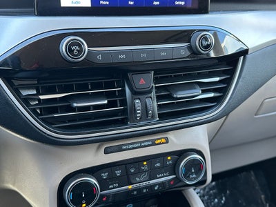 2022 Ford Escape SE