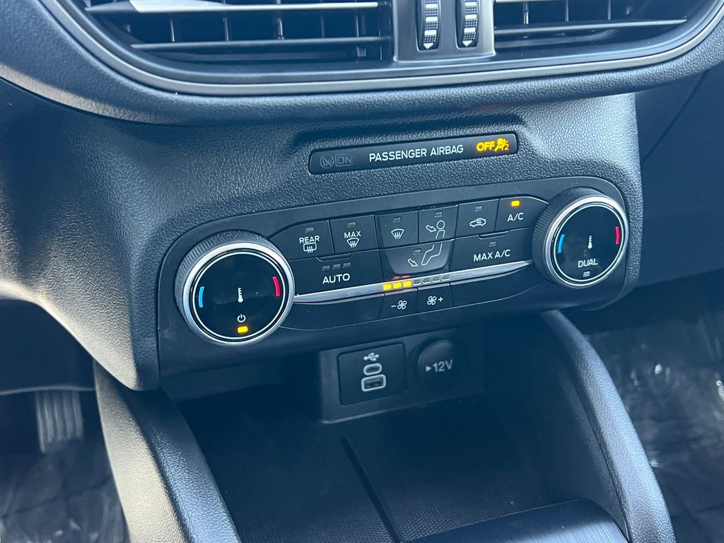 2025 Ford Escape Active