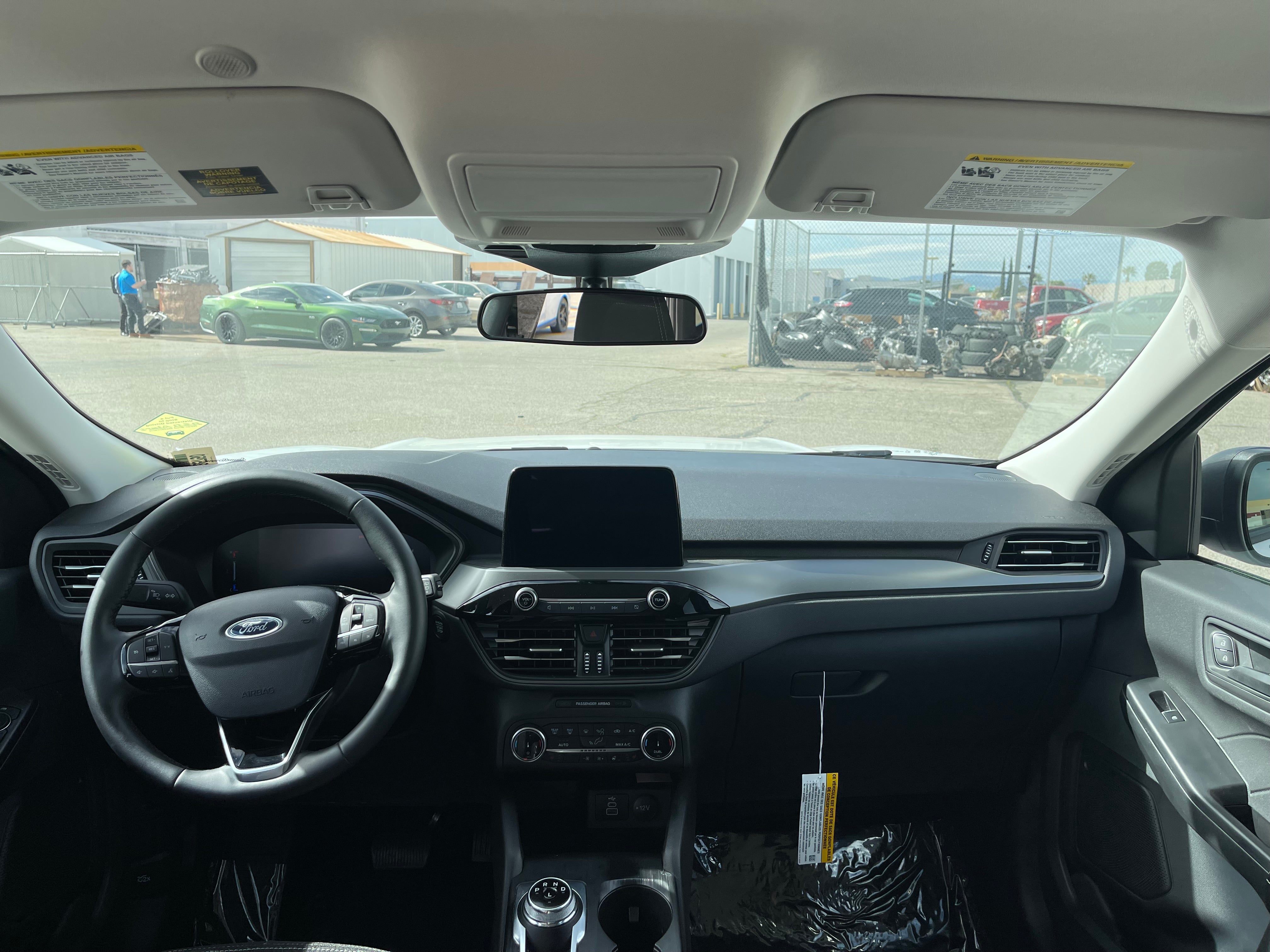 2025 Ford Escape Active