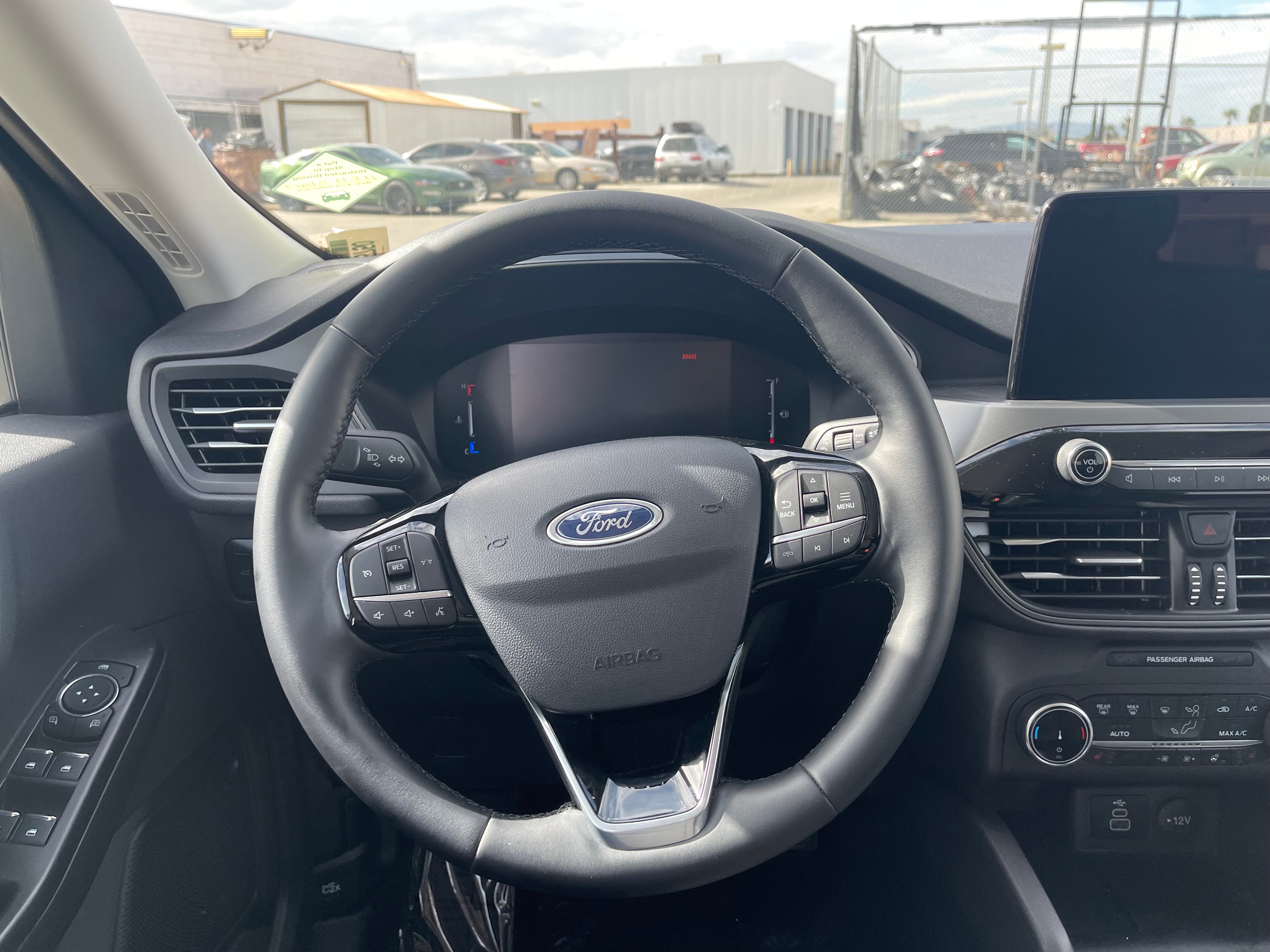 2025 Ford Escape Active