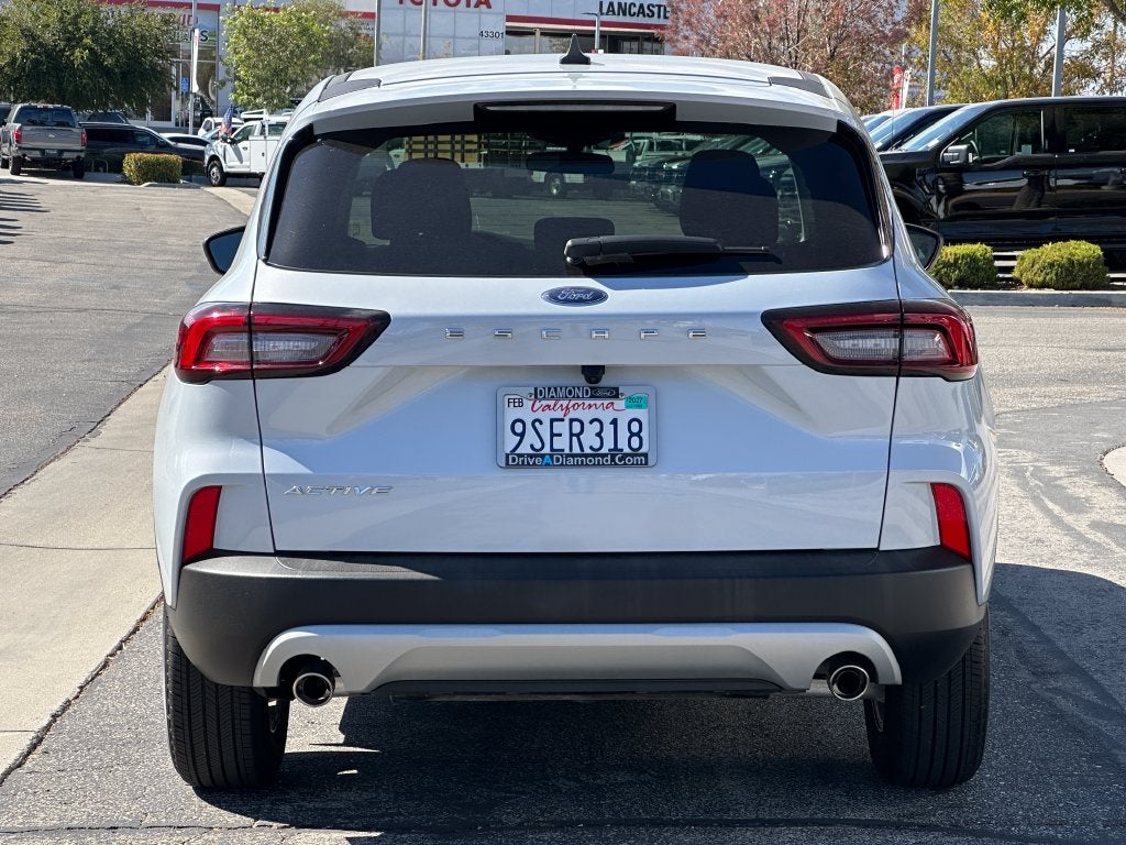 2025 Ford Escape Active
