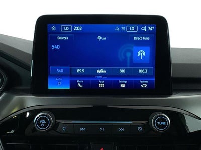 2025 Ford Escape Active