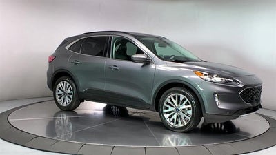 2022 Ford Escape Titanium