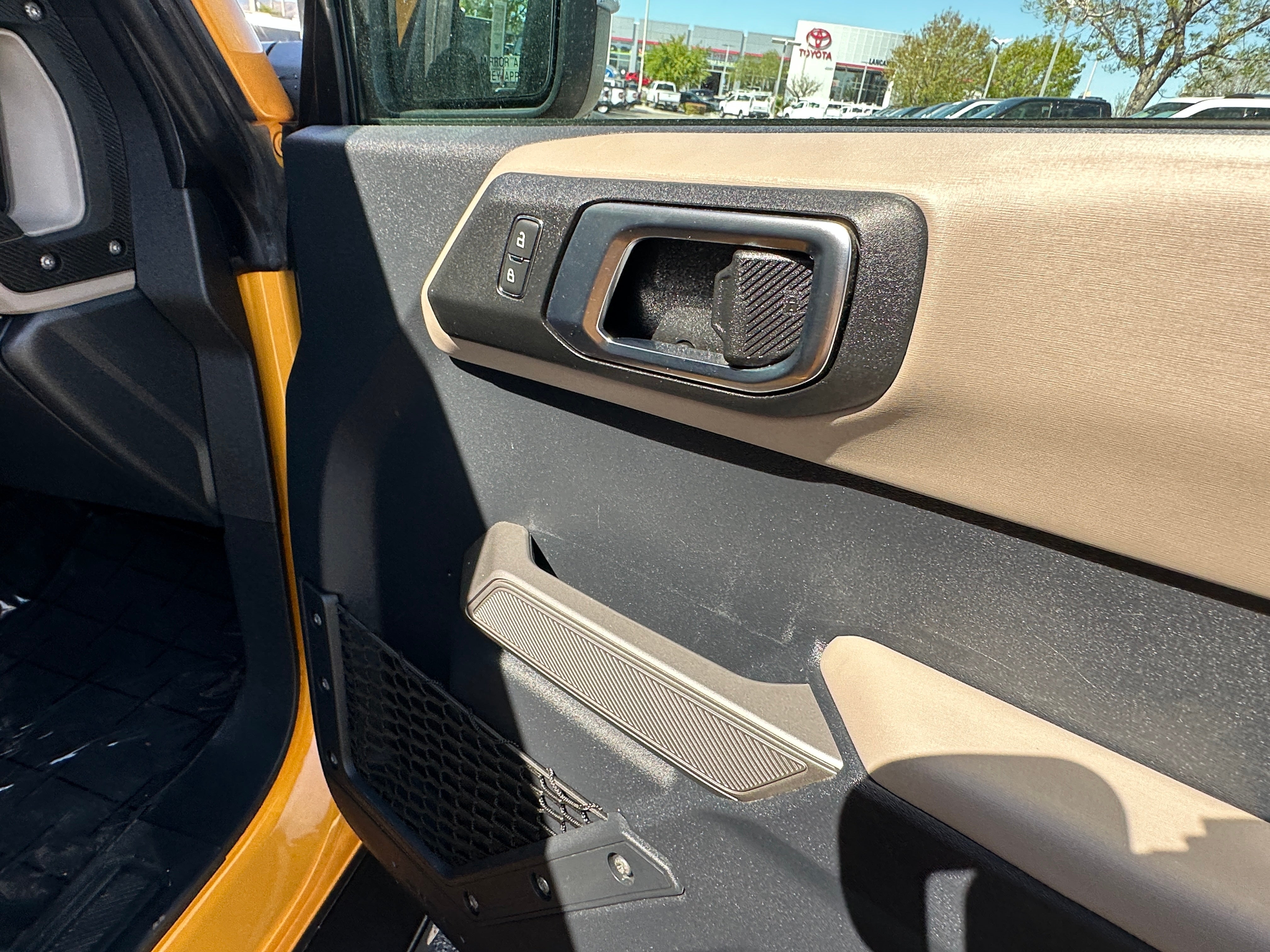 2022 Ford Bronco Wildtrak Advanced