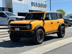 2022 Ford Bronco Wildtrak Advanced
