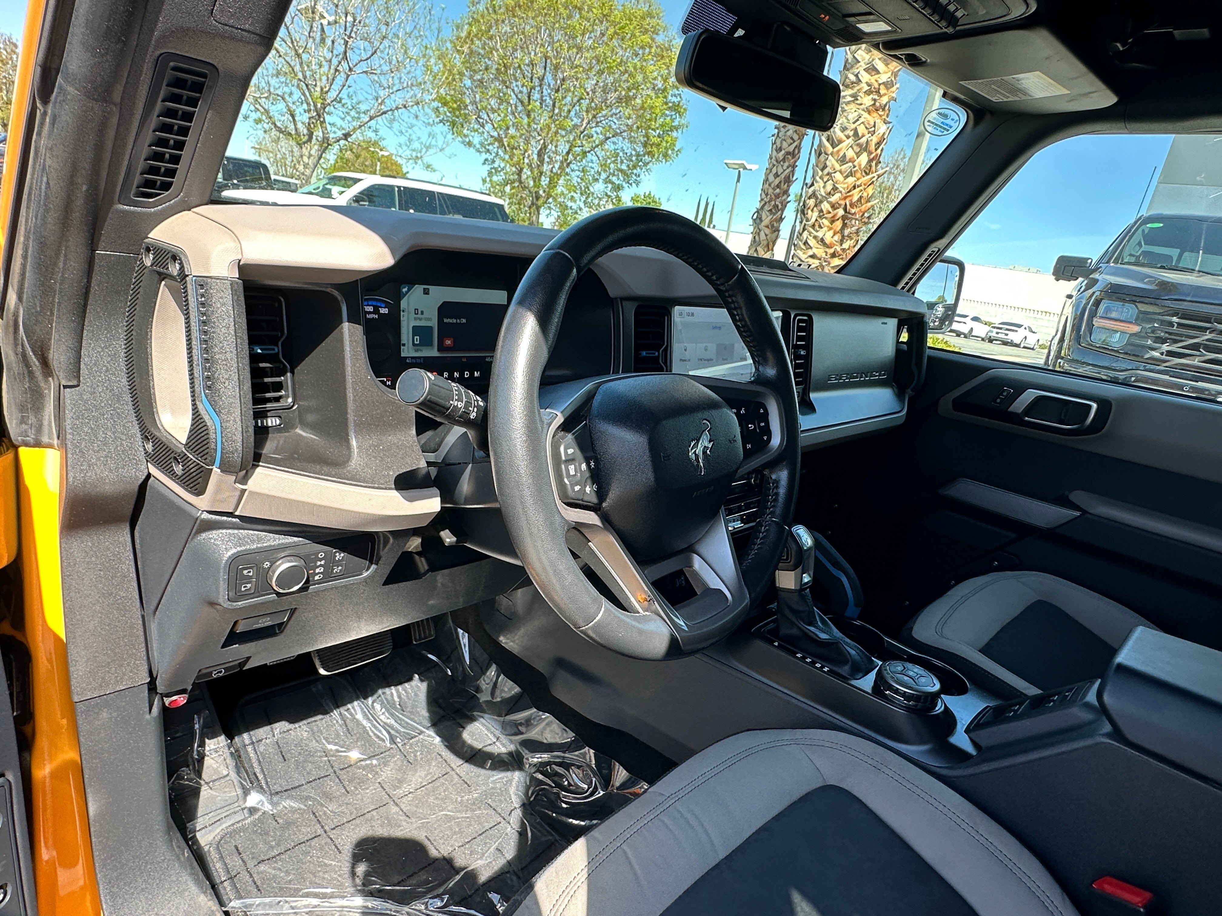 2022 Ford Bronco Wildtrak Advanced