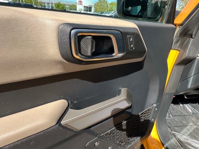 2022 Ford Bronco Wildtrak Advanced