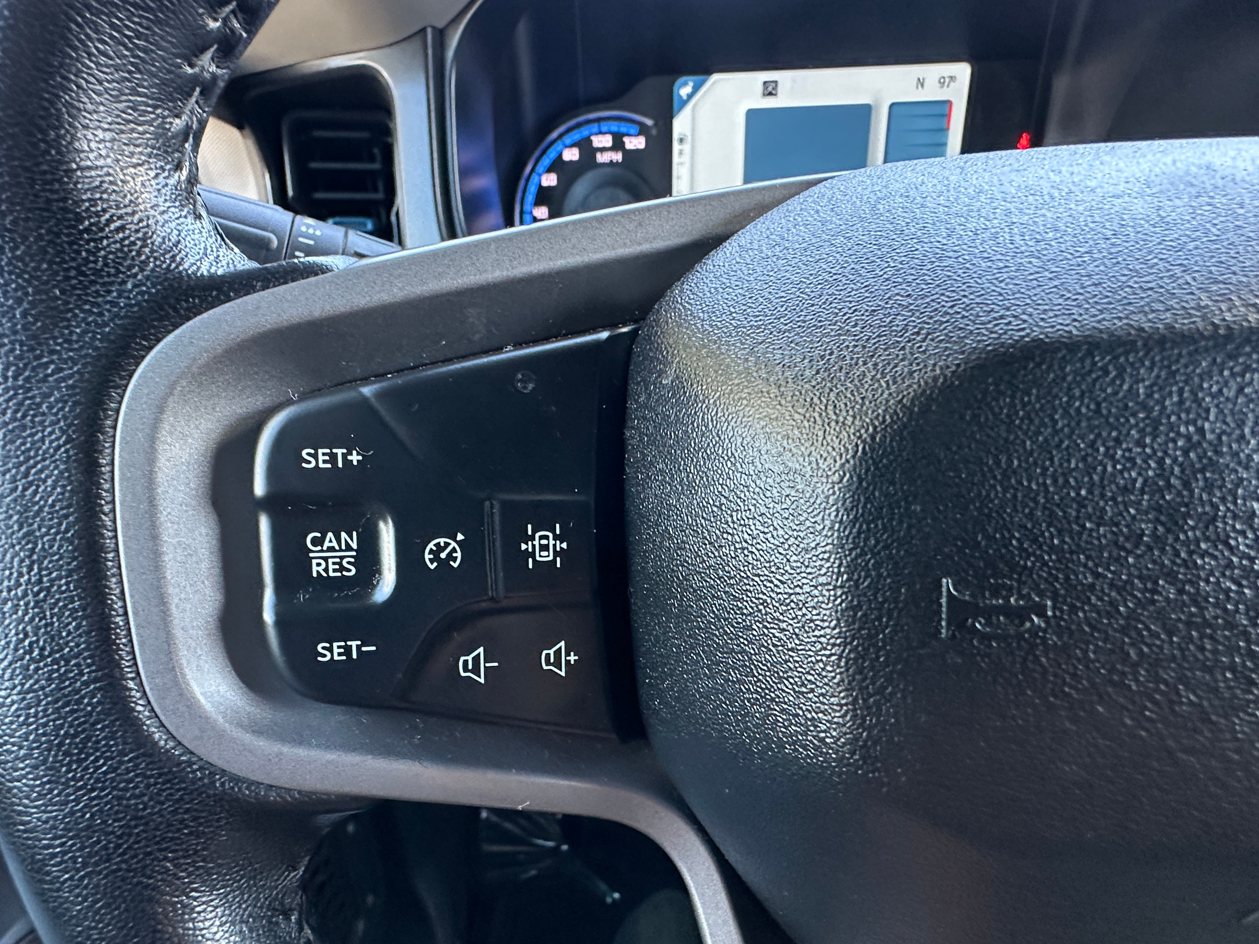 2022 Ford Bronco Wildtrak Advanced