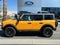 2022 Ford Bronco Wildtrak Advanced