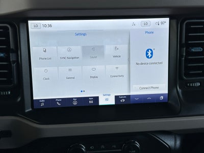 2022 Ford Bronco Wildtrak Advanced