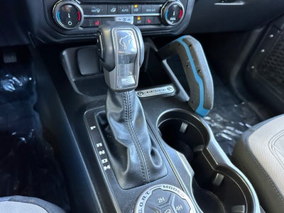 2022 Ford Bronco Wildtrak Advanced