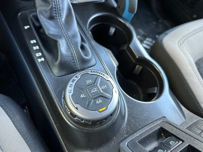 2022 Ford Bronco Wildtrak Advanced