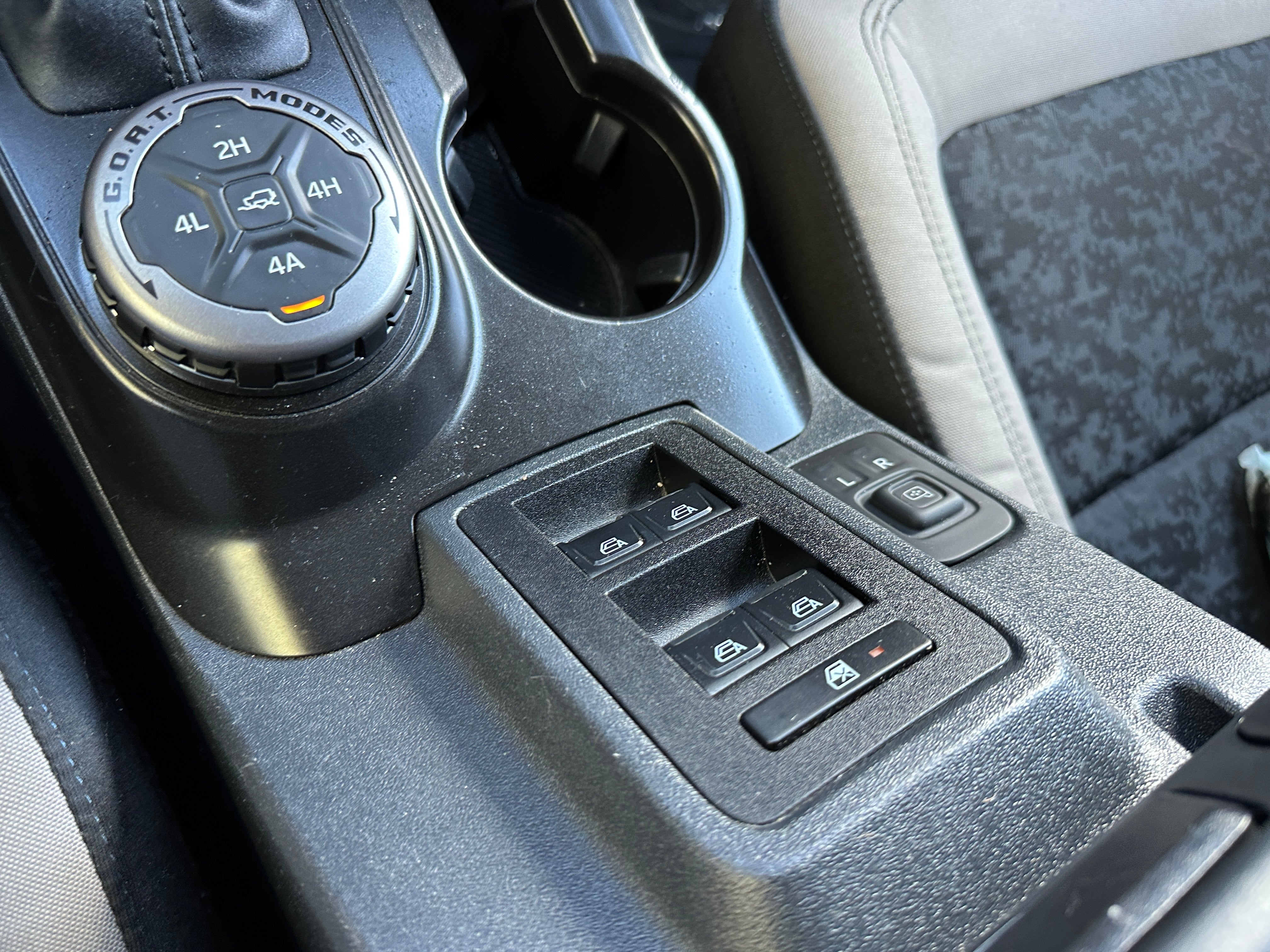 2022 Ford Bronco Wildtrak Advanced