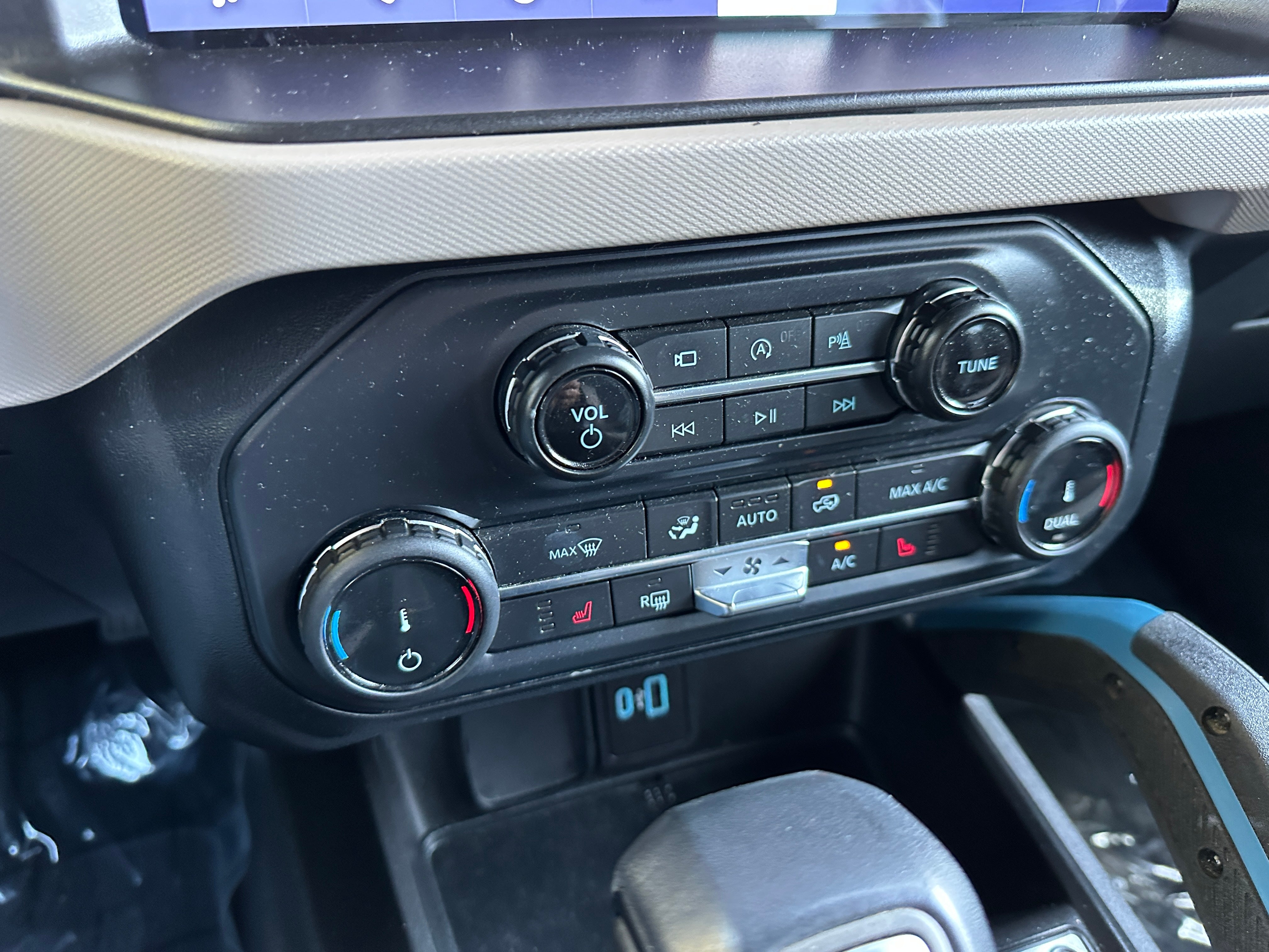 2022 Ford Bronco Wildtrak Advanced