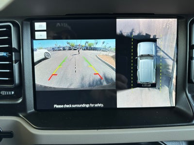 2022 Ford Bronco Wildtrak Advanced