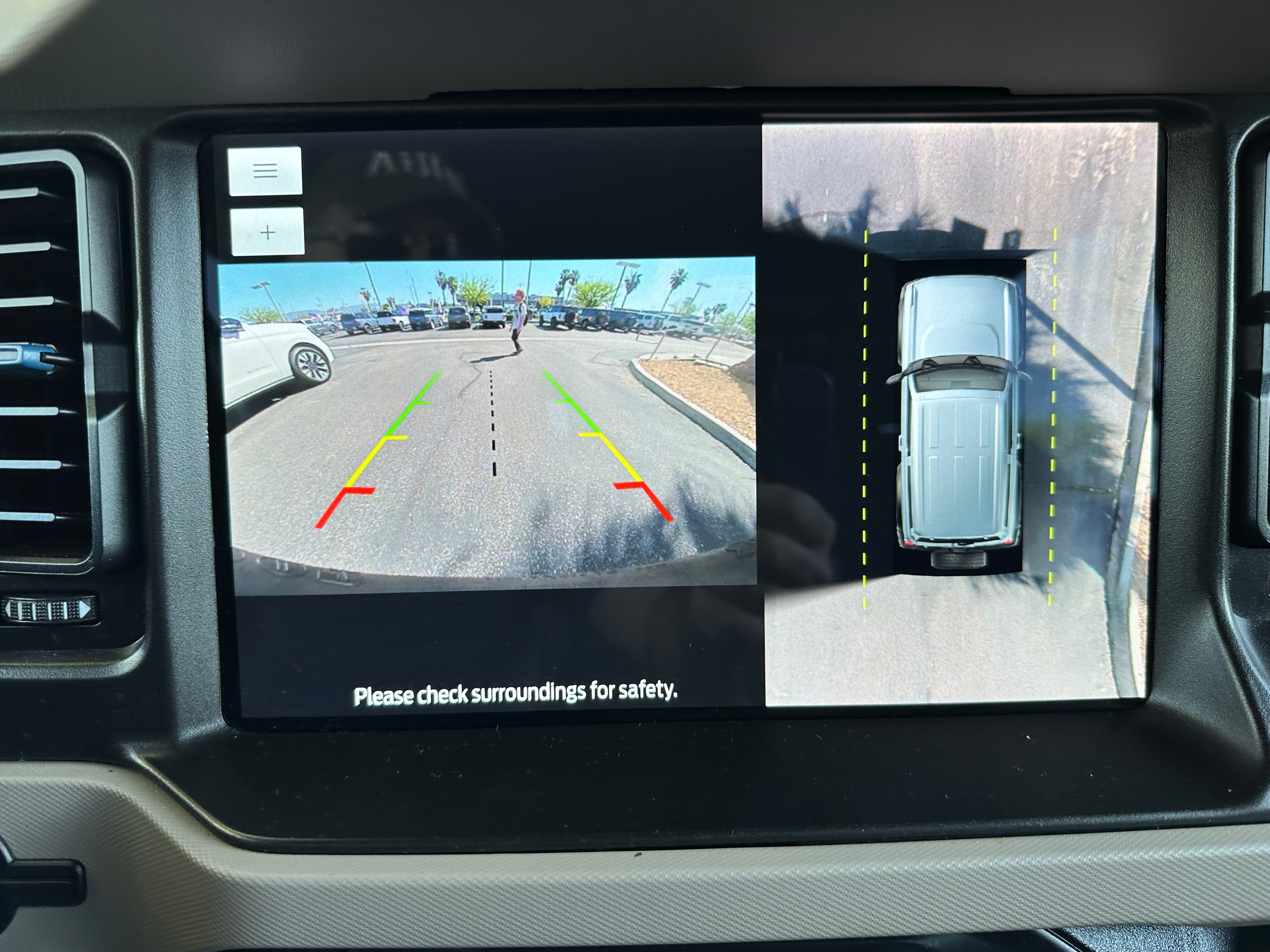 2022 Ford Bronco Wildtrak Advanced