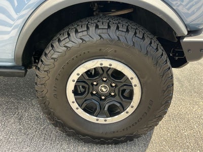 2024 Ford Bronco Badlands