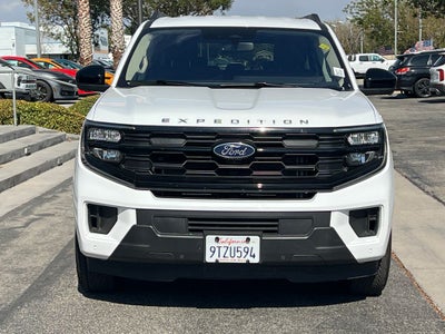 2025 Ford Expedition Max Active