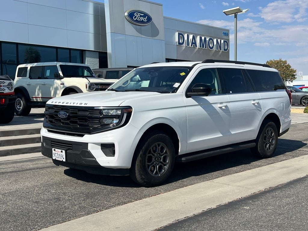 2025 Ford Expedition Max Active