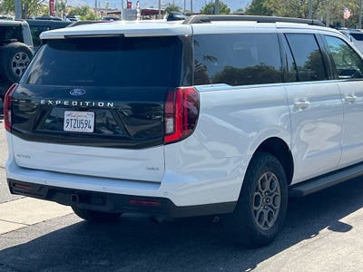 2025 Ford Expedition Max Active