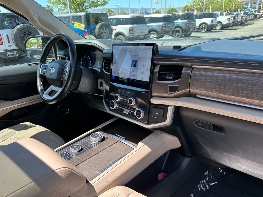 2024 Ford Expedition Max Limited