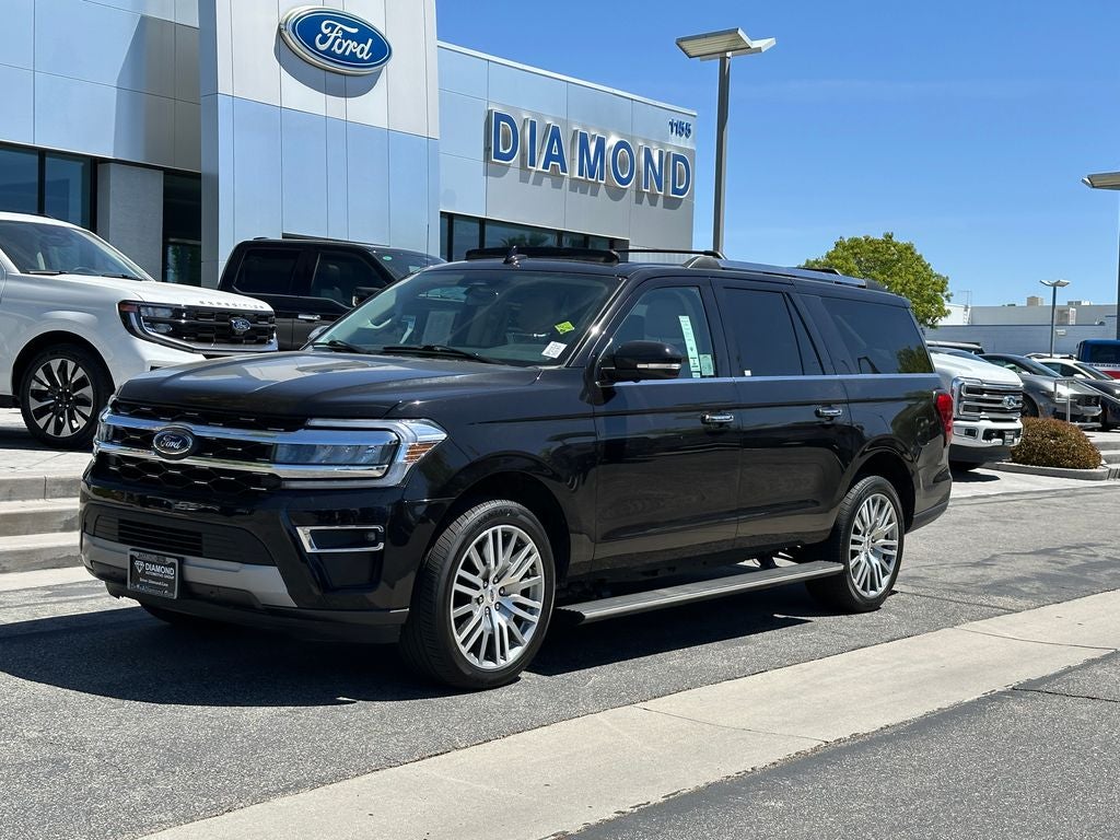 2024 Ford Expedition Max Limited