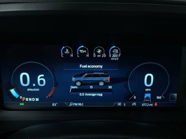 2024 Ford Expedition Max Limited