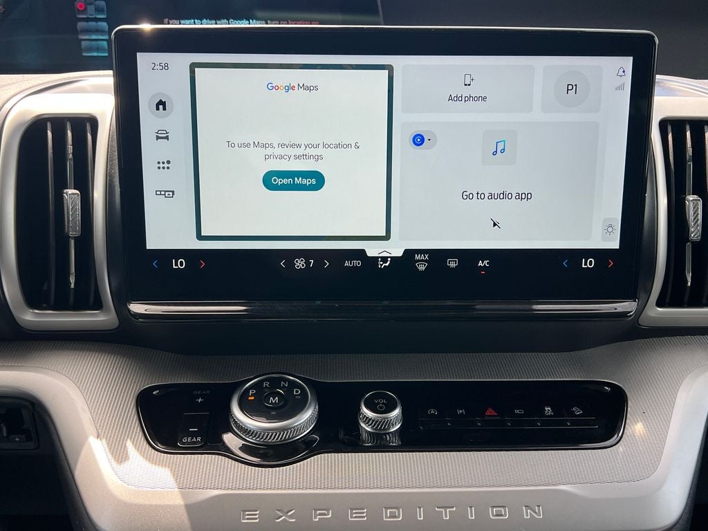 2025 Ford Expedition Active