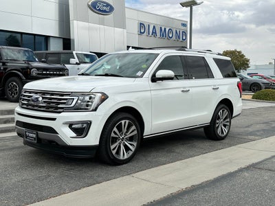 2020 Ford Expedition Limited