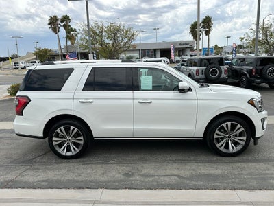 2020 Ford Expedition Limited